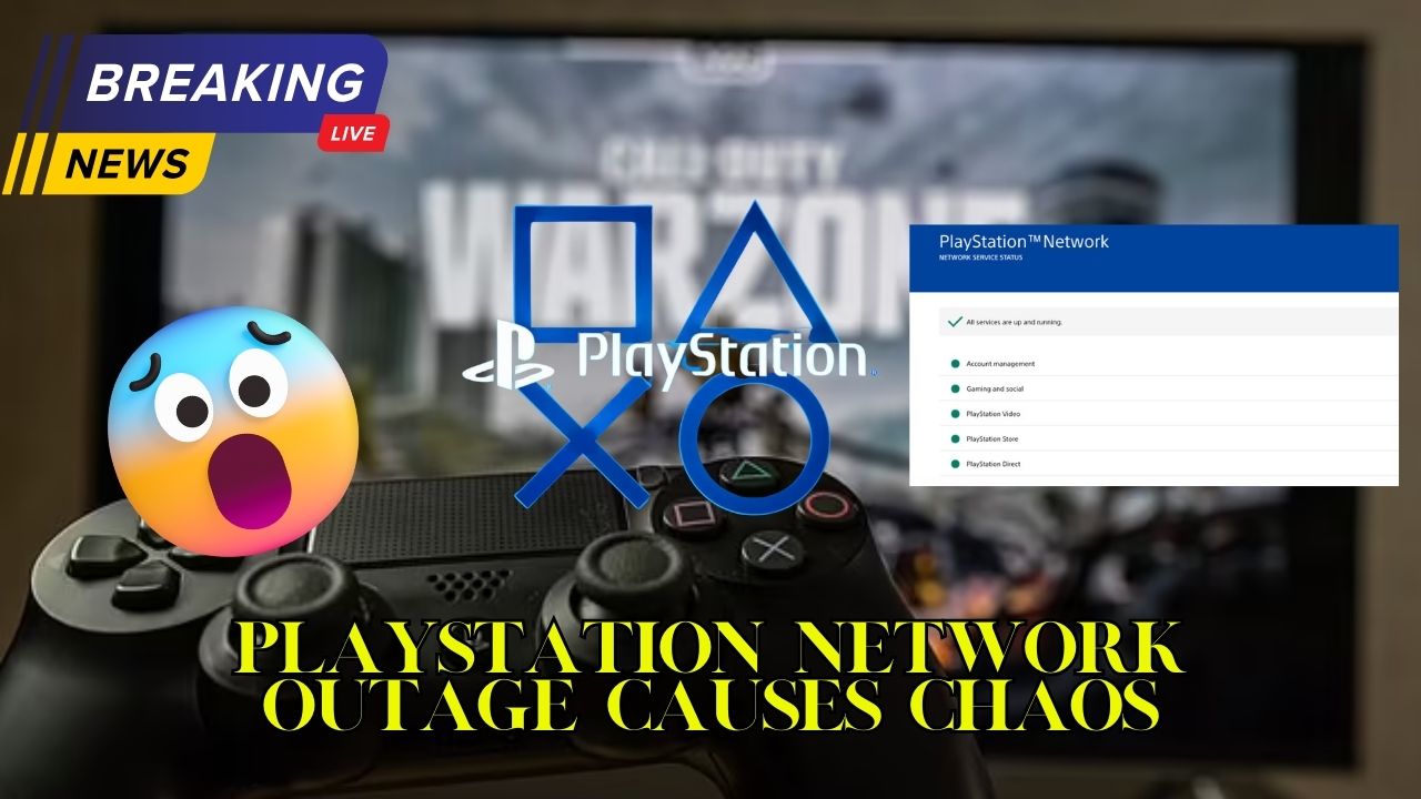 When Will PlayStation Servers Be Back Up? Latest Updates & Fixes